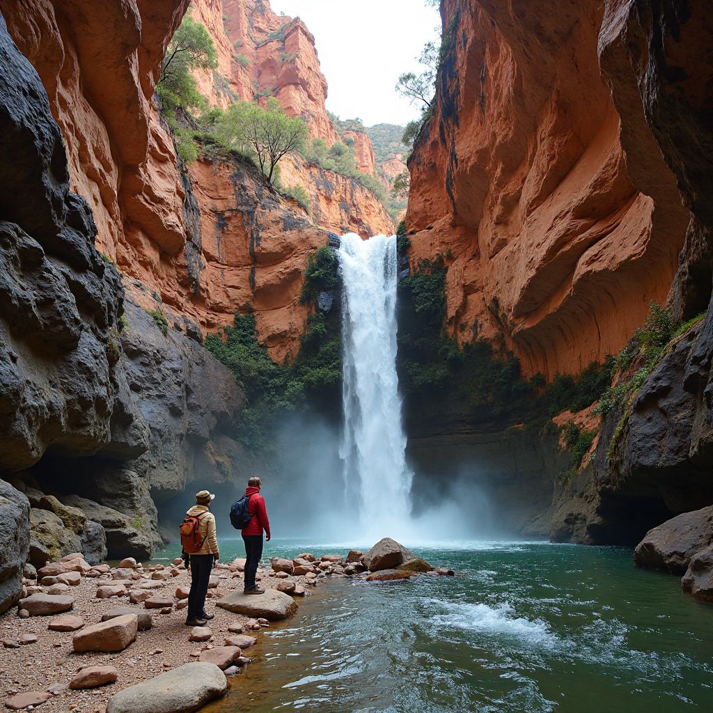 Canyon Adventures