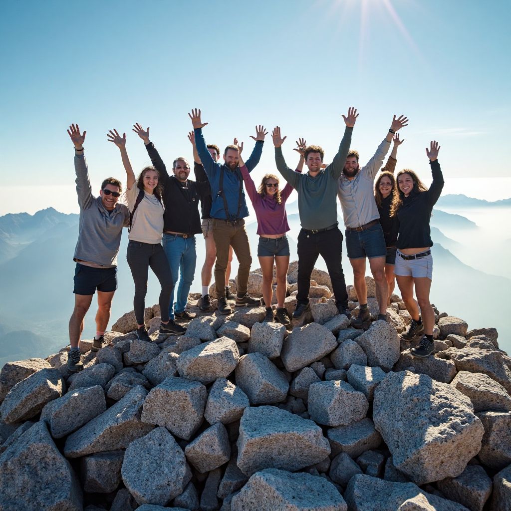 Group Achievement
