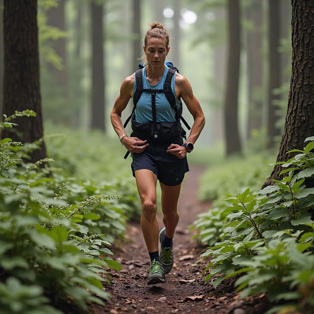 Endurance Running