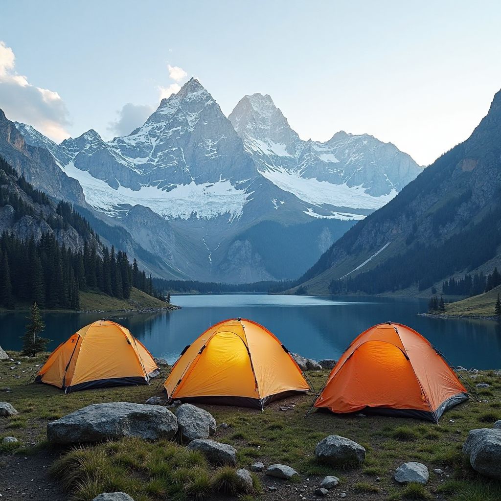 Alpine Expedition