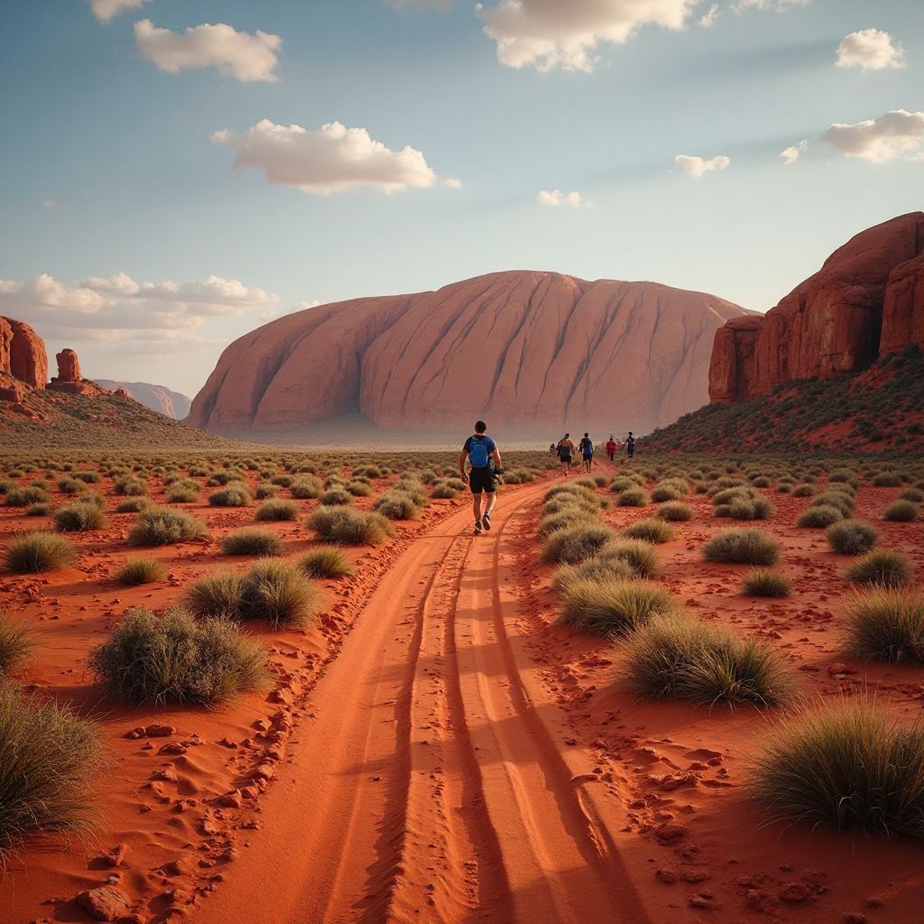 Outback Endurance